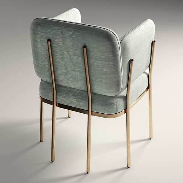 Sessel ROSSATO 11 PL-03 Fabrik ROSSATO aus Italien. Foto №2