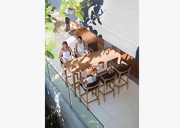 Barhocker ROYAL BOTANIA XQI 43 Fabrik ROYAL BOTANIA aus Italien. Foto №5