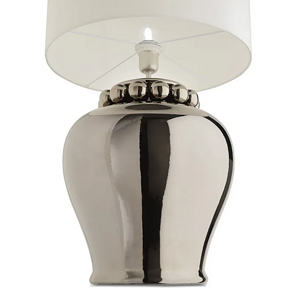 Tischlampe aus Keramik im klassischen Stil MARIONI Lay Fabrik MARIONI aus Italien. Foto №2