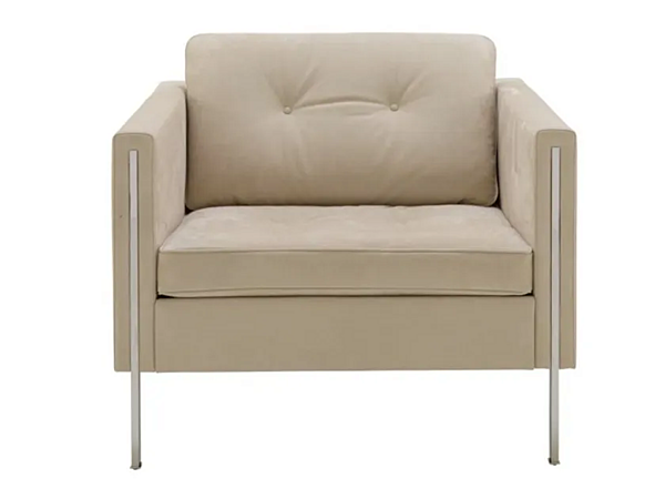 Stoffarmstuhl mit Armlehnen LIGNE ROSET ANDY 13300100 Fabrik LIGNE ROSET aus Italien. Foto №1