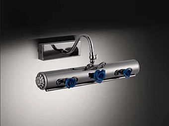 Bildleuchte aus Metall Bora Euroluce Lampadari