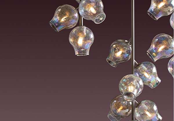 Leuchter DAYTONA (by Signorini&Coco) 00036 Fabrik DAYTONA (by Signorini&Coco) aus Italien. Foto №3