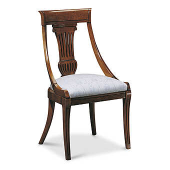 Stuhl FRANCESCO MOLON Upholstery S177D Fabrik FRANCESCO MOLON  aus Italien