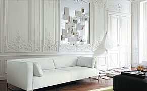 Italienische Wohnzimmer Möbel im klassischen Stil