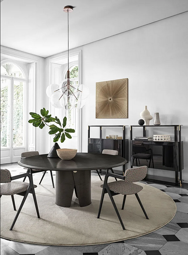 LED Kristall Pendelleuchte Bolle Cielo Gallotti&Radice Fabrik Gallotti & Radice aus Italien. Foto №8