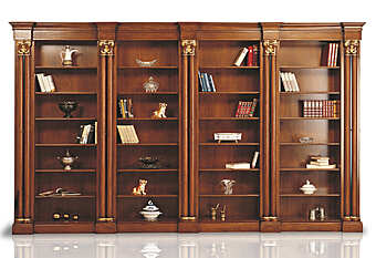 Bücherschrank FRANCESCO MOLON Executive L5C