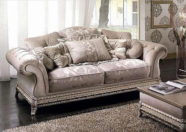 Sofa GOLD CONFORT Anastasia Fabrik GOLD CONFORT aus Italien. Foto №1