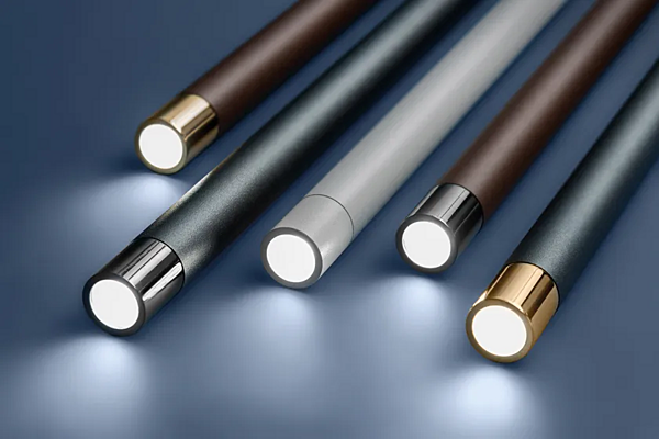 LED Pendelleuchte aus Aluminium Virtus AXOLIGHT Fabrik Axolight aus Italien. Foto №3