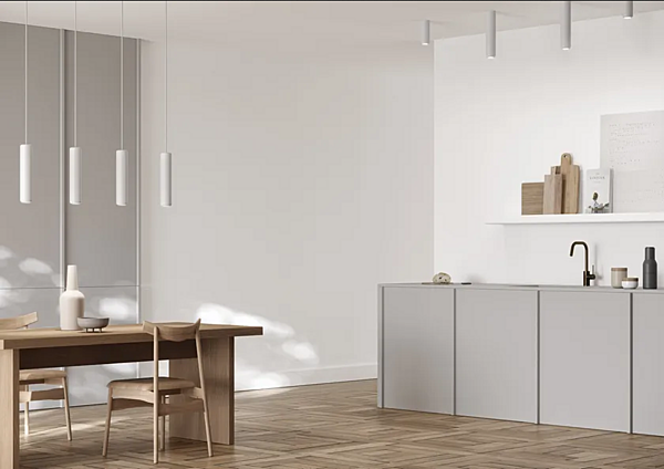 LED Deckenlampe dimmbar Urban Mini AXOLIGHT PL URB MI P, PL URB MI M, PL URB MI G Fabrik Axolight aus Italien. Foto №2