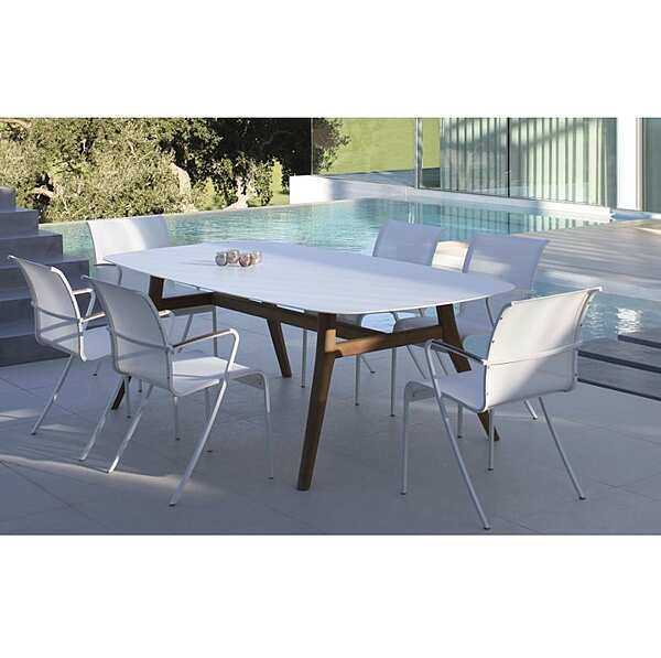 Sessel ROYAL BOTANIA QT 55T Fabrik ROYAL BOTANIA aus Italien. Foto №4