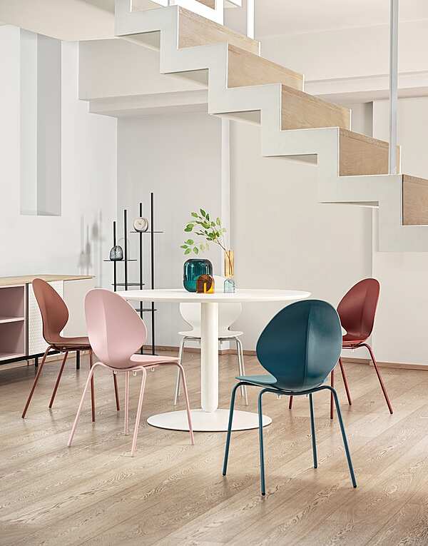 Stuhl CALLIGARIS CS / 1348 Fabrik CALLIGARIS aus Italien. Foto №2