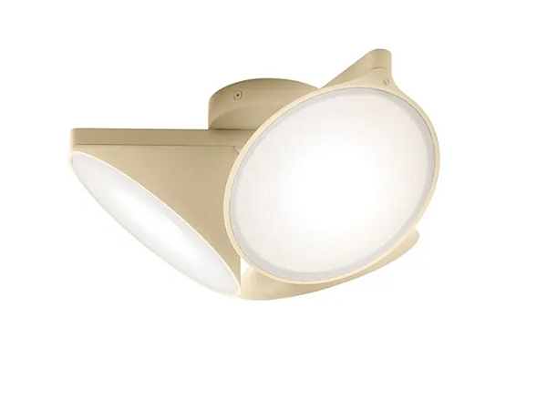 LED-Deckenleuchte aus Aluminium AXOLIGHT Orchid PL ORCHID Fabrik Axolight aus Italien. Foto №1