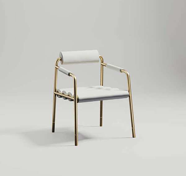 Sessel ROSSATO PGC- 01 Fabrik ROSSATO aus Italien. Foto №1