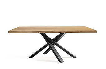 Tisch Stosa Shanghai Fabrik Stosa aus Italien