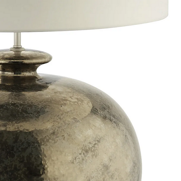 Tischlampe aus Keramik Eclisse MARIONI Fabrik MARIONI aus Italien. Foto №4