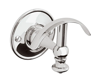 Metallischer Bademantel-Haken Kent Gentry Home Fabrik Gentry Home aus Italien