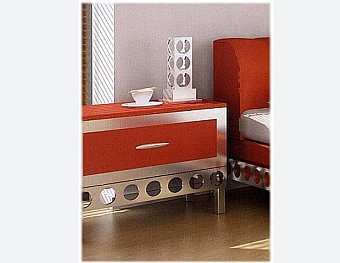 Nachttisch Formitalia Montecarlo comodino