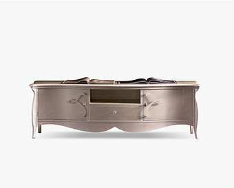 Sideboard mit Türen aus Holz Sofia CORTEZARI 756 Fabrik CORTE ZARI aus Italien