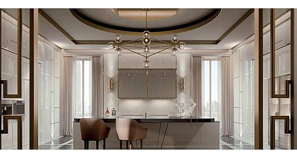 Küche CASTAGNA CUCINE Déco kitchen Fabrik CASTAGNA CUCINE aus Italien. Foto №1