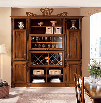 Weinmöbel und Accessoires COLONNA DISPENSA MOD. COLETTE
