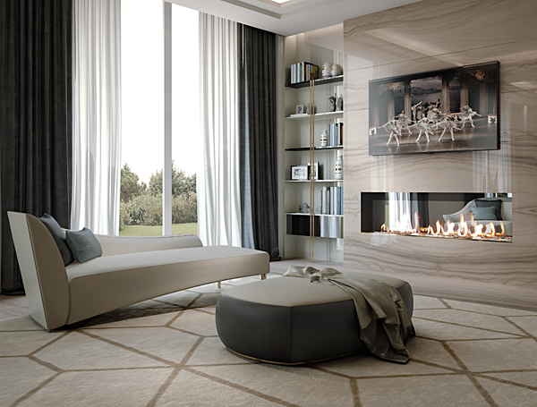 Tagesbett Bizzotto Italia 6064 Fabrik Bizzotto Italia aus Italien. Foto №3