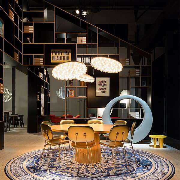 Leuchter MOOOI Prop Light Suspended Fabrik MOOOI aus Italien. Foto №15