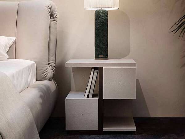 Nachttisch RUGIANO COA9 Fabrik RUGIANO aus Italien. Foto №2