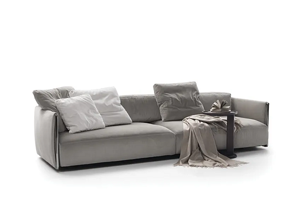 Dreisitzer Sofas aus Stoff mit abnehmbarem Bezug FLEXFORM EDMOND Fabrik FLEXFORM aus Italien. Foto №3