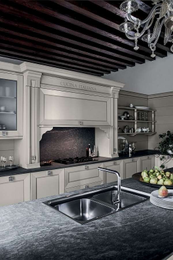 Küche CESAR CUCINE Etoile Fabrik CESAR CUCINE aus Italien. Foto №8