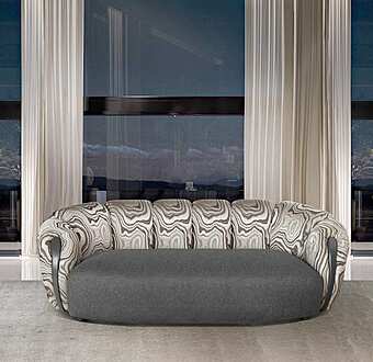 Couch BEL MONDO by Ezio Bellotti STONE 2019-52