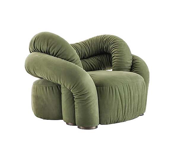 Sessel RUGIANO PL AB Fabrik RUGIANO aus Italien. Foto №1