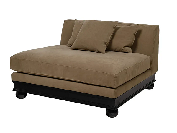 Baumwoll-Sessel mit Armlehnen Paris Extra CHELINI Fabrik CHELINI aus Italien. Foto №1