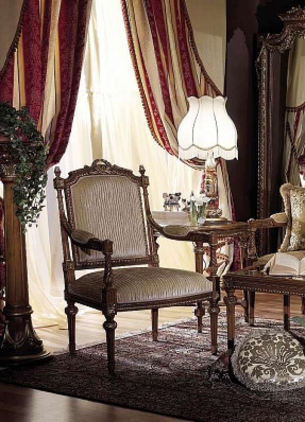 Sessel ASNAGHI INTERIORS PC7221