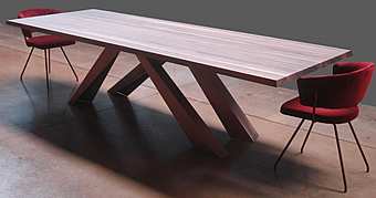 Tisch Big Table