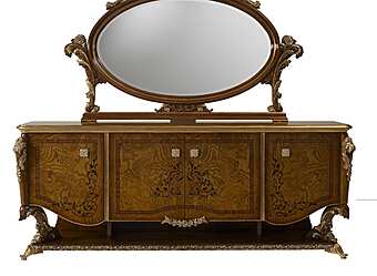 Sideboard mit Türen aus Holz Dolcevita A.R. Arredamenti 203