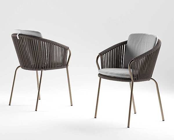 Sessel RUGIANO SEE60/G Fabrik RUGIANO aus Italien. Foto №2