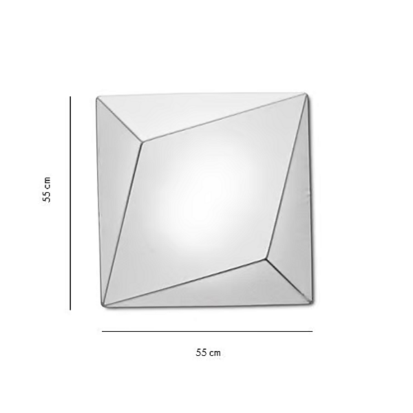 Wand- und Deckenlampe aus Stoff Ukiyo AXOLIGHT Fabrik Axolight aus Italien. Foto №9