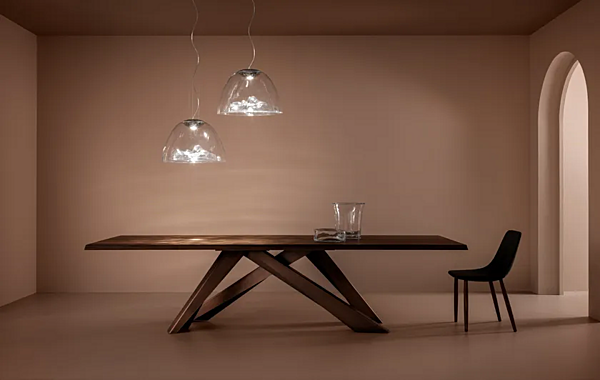 LED Pendelleuchte aus geblasenem Glas AXOLIGHT Mountain View SP MOUNTA Fabrik Axolight aus Italien. Foto №5