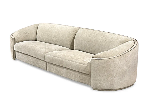 Dreisitzer Samtsofa Wales II BRABBU Fabrik BRABBU aus Italien. Foto №1