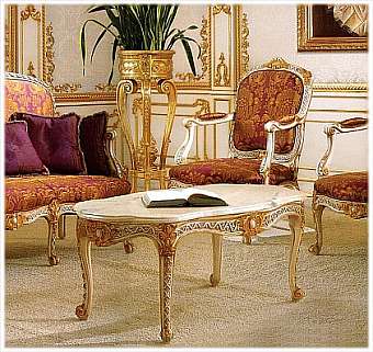 Couchtisch CARLO ASNAGHI STYLE 10522