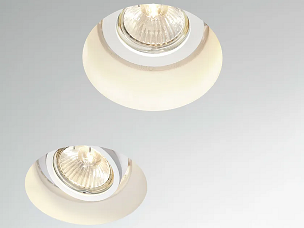 Eingelassene Metallspotlight Fabbian Tools Fabrik Fabbian aus Italien. Foto №7