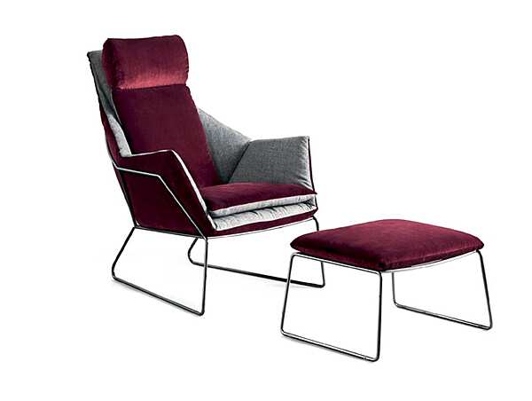 Poof SABA 2152 Fabrik SABA aus Italien. Foto №2