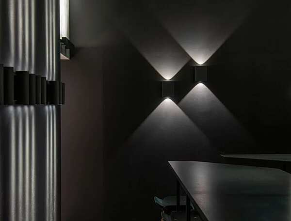 Wandleuchter DELTALIGHT Nocta Fabrik DELTALIGHT aus Italien. Foto №2