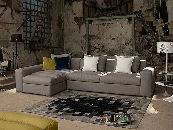 Couch DOMINGO SALOTTI Exton Fabrik DOMINGO SALOTTI aus Italien. Foto №6