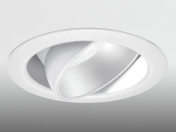 Einstellbarer Einbaustrahler aus Aluminium mit LED Artemide Parabola Fabrik Artemide aus Italien. Foto №3