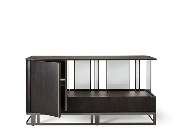 Holzsideboard Hikari GIORGETTI Fabrik GIORGETTI aus Italien. Foto №1