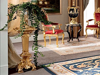 Holzsockel 13625 Modenese Luxury Interiors