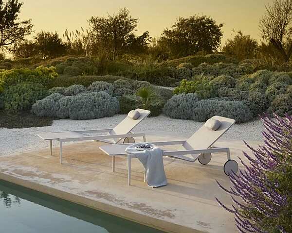 Sonnenliege ROYAL BOTANIA STY 195T Fabrik ROYAL BOTANIA aus Italien. Foto №6