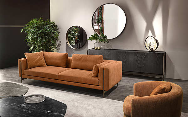 Couch CANTORI 1960.6700 Fabrik CANTORI aus Italien. Foto №5