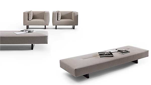 Couch Dema cod.03 Fabrik Dema aus Italien. Foto №2